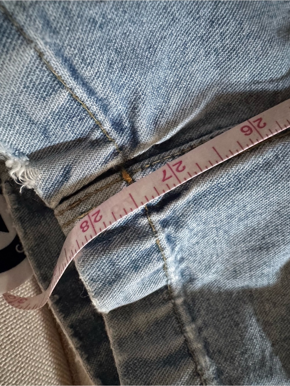 Vintage Light Blue Denim Women’s Overalls ( 1990’s) - Picture 11 of 13